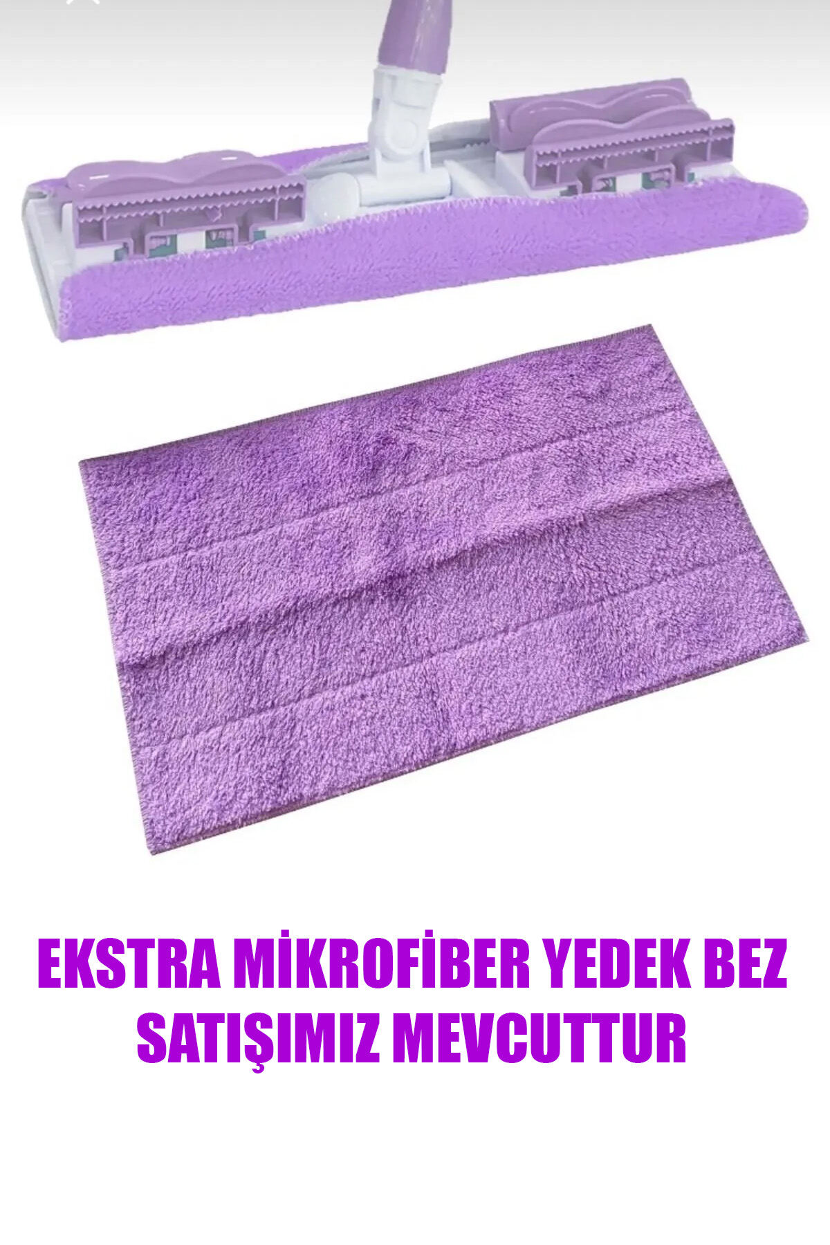 mikrofiber bez