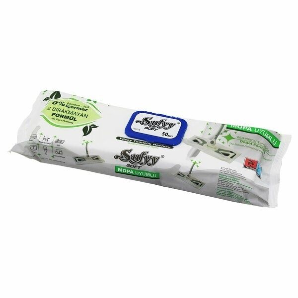 YÜZEY TEMİZLİK HAVLUSU